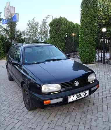 Volkswagen Golf 1995 год Суклея Суклея