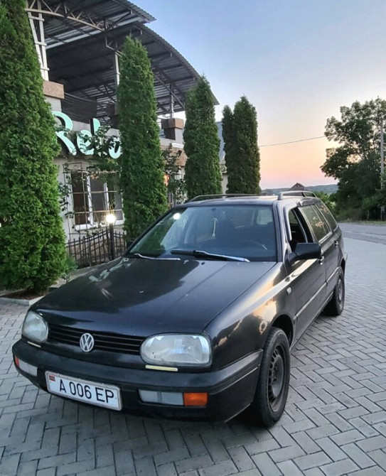 Volkswagen Golf 1995 год Суклея Суклея - изображение 2