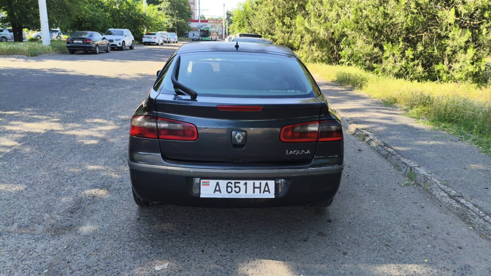 Renault Laguna 2002 год Тирасполь Тирасполь - изображение 5