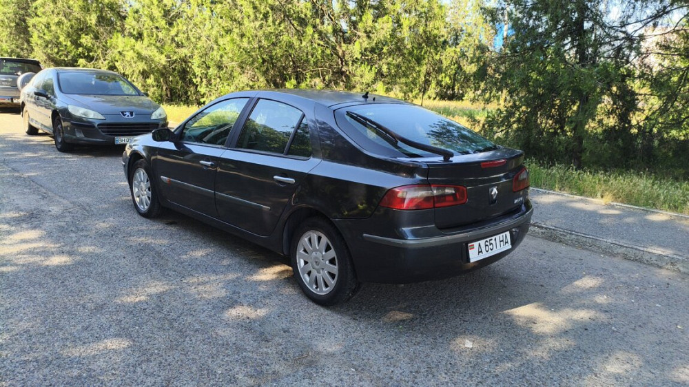 Renault Laguna 2002 год Тирасполь Тирасполь - изображение 6
