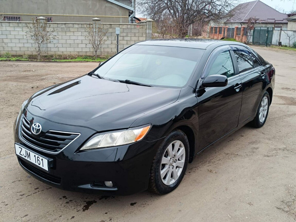 Toyota Camry 2007 год Тирасполь Тирасполь - изображение 1
