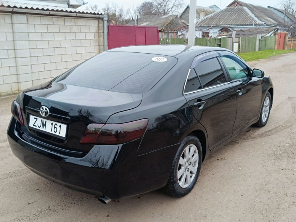 Toyota Camry 2007 год Тирасполь Тирасполь - изображение 4