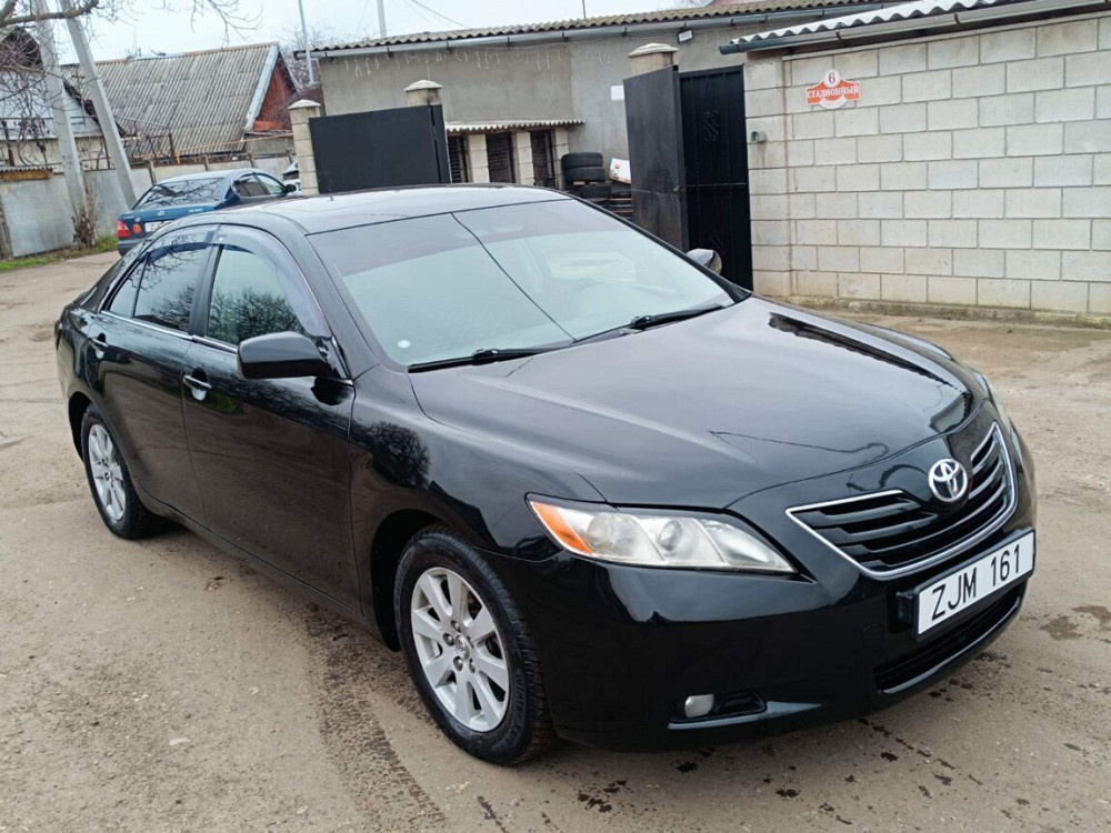 Toyota Camry 2007 год Тирасполь Тирасполь - изображение 2
