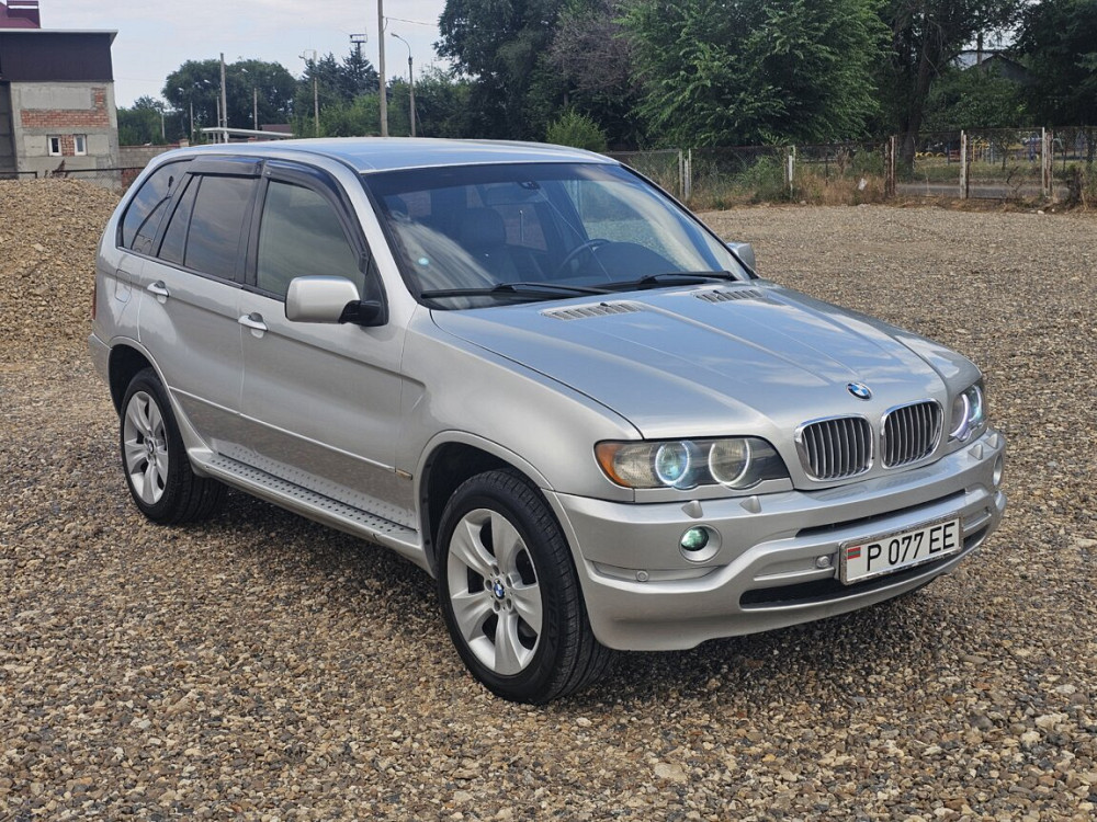 BMW X5 2003 an Tiraspol Tiraspol - fotografie 3