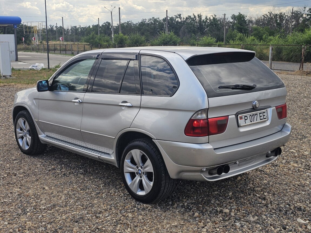 BMW X5 2003 an Tiraspol Tiraspol - fotografie 4