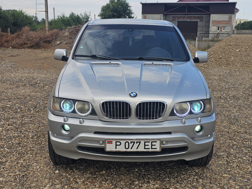 BMW X5 2003 an Tiraspol Tiraspol - fotografie 2