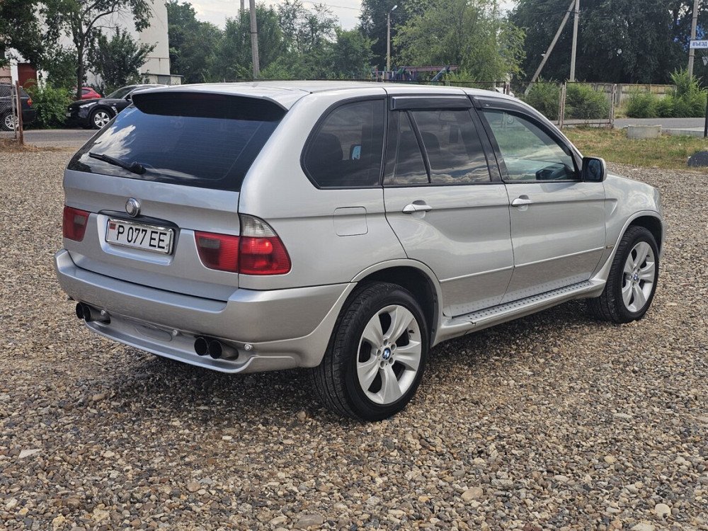 BMW X5 2003 an Tiraspol Tiraspol - fotografie 6