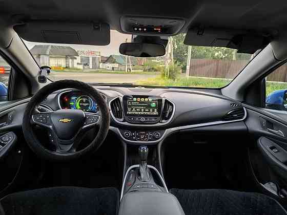 Chevrolet Volt 2018 год Бендеры Бендеры