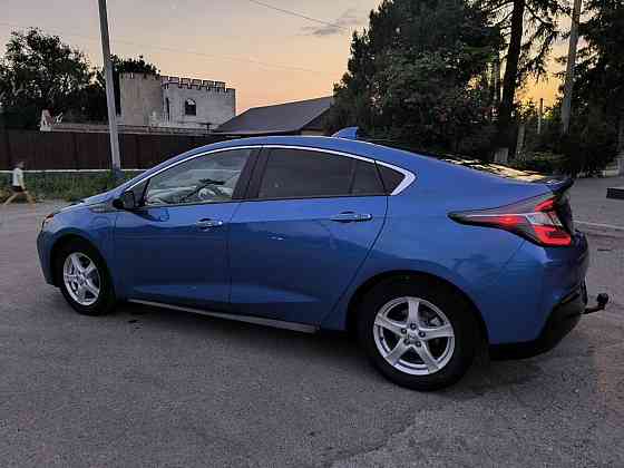 Chevrolet Volt 2018 год Бендеры Бендеры