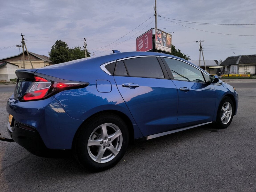 Chevrolet Volt 2018 год Бендеры Бендеры - изображение 2