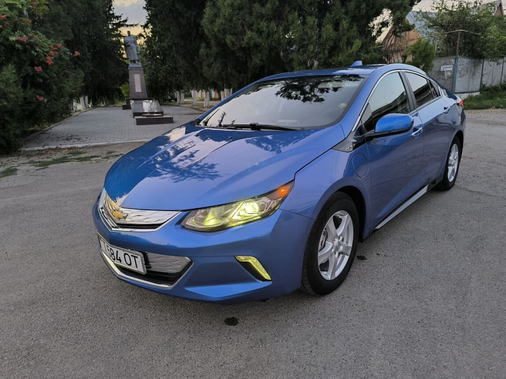 Chevrolet Volt 2018 год Бендеры Бендеры - изображение 8