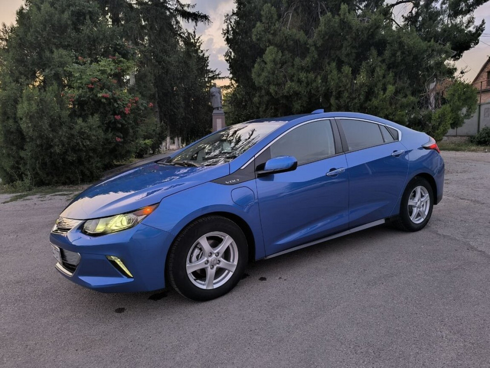 Chevrolet Volt 2018 год Бендеры Бендеры - изображение 9