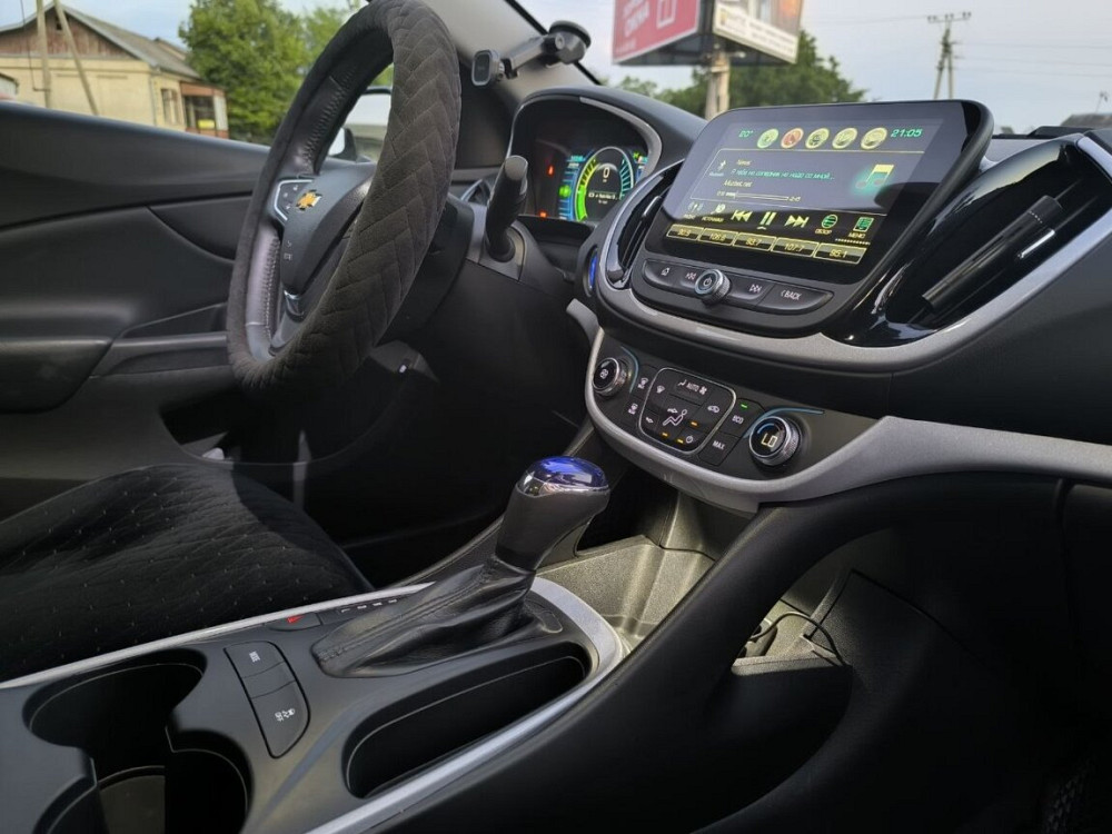 Chevrolet Volt 2018 год Бендеры Бендеры - изображение 7
