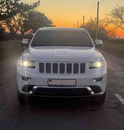 Jeep Grand Cherokee 2015 год Тирасполь Тирасполь