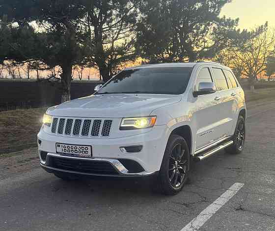 Jeep Grand Cherokee 2015 год Тирасполь Тирасполь
