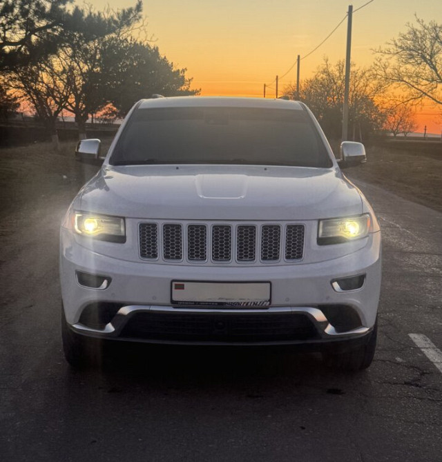 Jeep Grand Cherokee 2015 год Тирасполь Тирасполь - изображение 2
