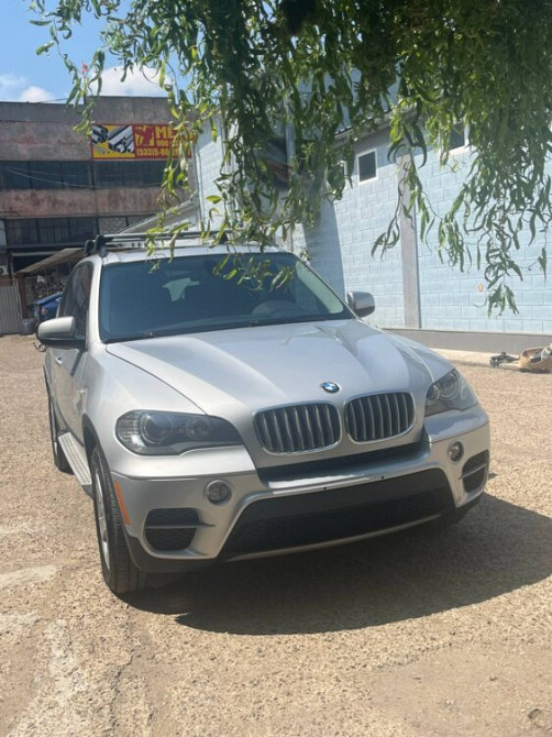 BMW X5 2011 год Тирасполь Тирасполь - изображение 1