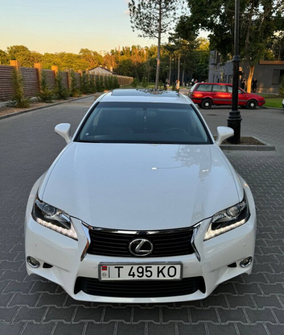 Lexus GS 2013 год Тирасполь Тирасполь - изображение 2