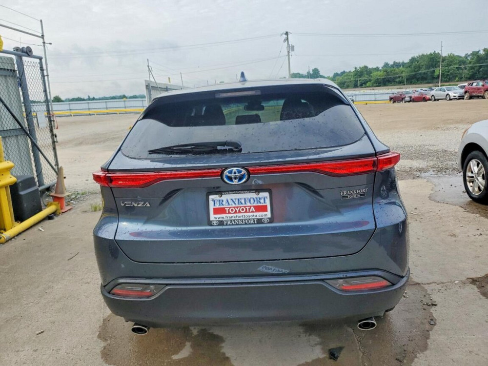Toyota Venza 2024 год Тирасполь Тирасполь - изображение 6
