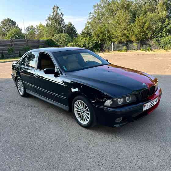 BMW 5 Series 1998 год Тирасполь Тирасполь