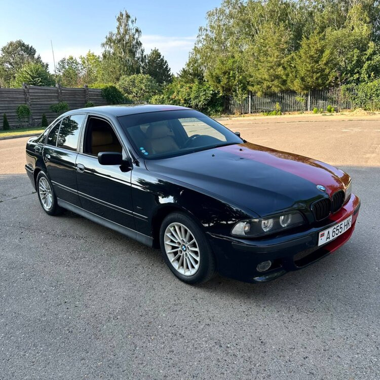 BMW 5 Series 1998 год Тирасполь Тирасполь - изображение 3