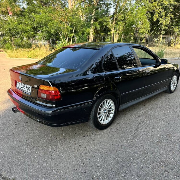 BMW 5 Series 1998 год Тирасполь Тирасполь - изображение 2