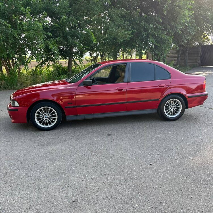 BMW 5 Series 1998 год Тирасполь Тирасполь - изображение 4