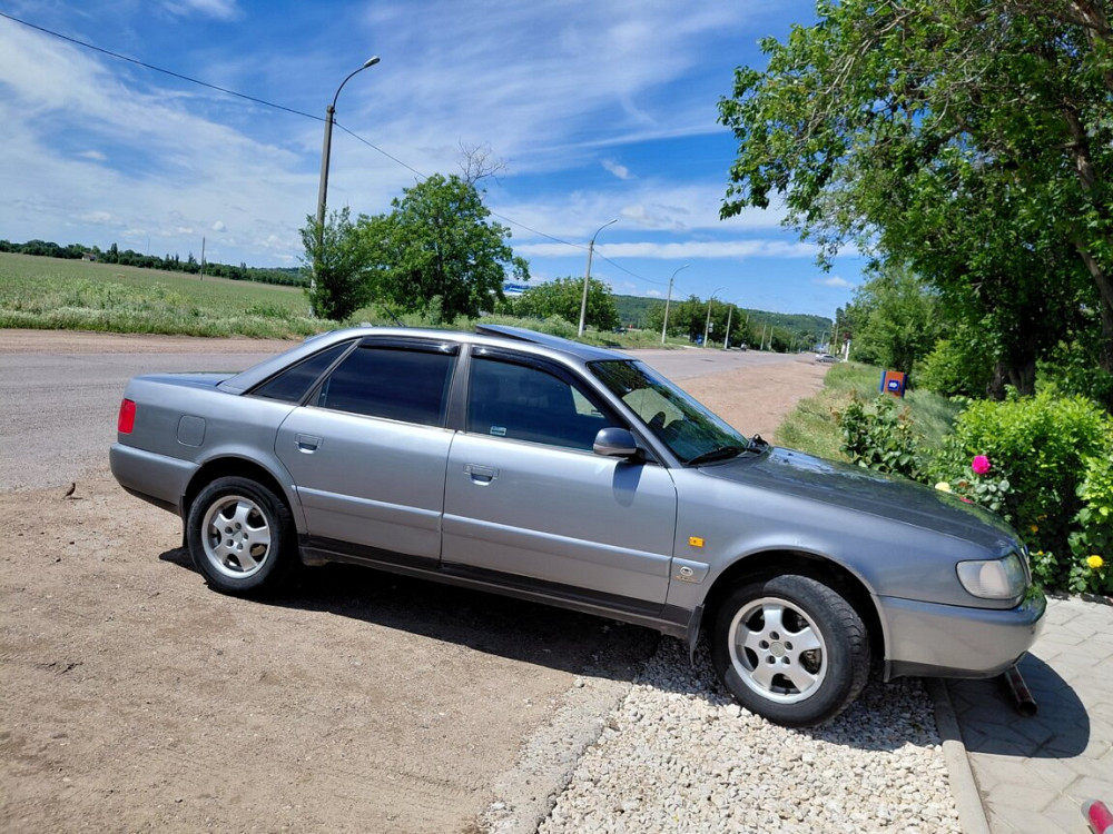 Audi A6 1995 an Rîbnița Rîbnița - fotografie 3