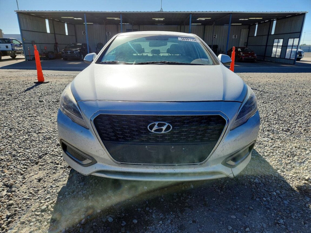 Hyundai Sonata 2017 год Тирасполь Тирасполь - изображение 1