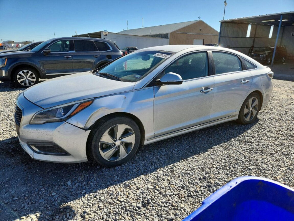 Hyundai Sonata 2017 год Тирасполь Тирасполь - изображение 3