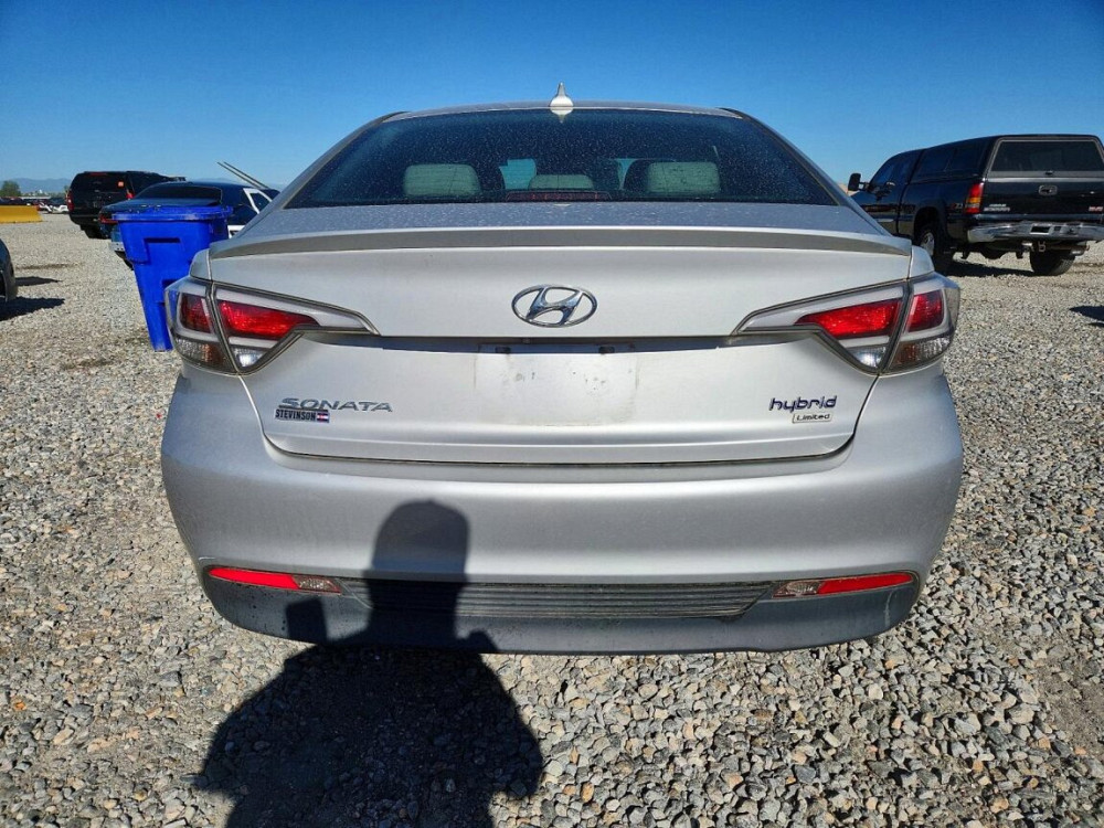 Hyundai Sonata 2017 год Тирасполь Тирасполь - изображение 6