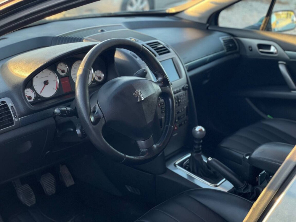 Peugeot 407 2006 год Тирасполь Тирасполь - изображение 4