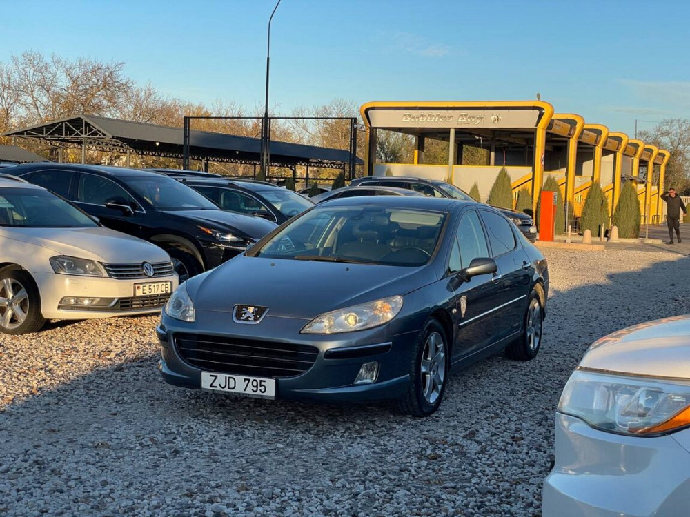Peugeot 407 2006 год Тирасполь Тирасполь - изображение 1