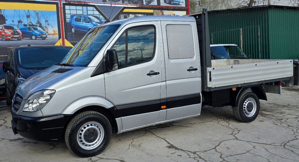 Mercedes Sprinter Кишинёв - изображение 6