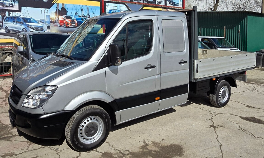Mercedes Sprinter Кишинёв - изображение 1
