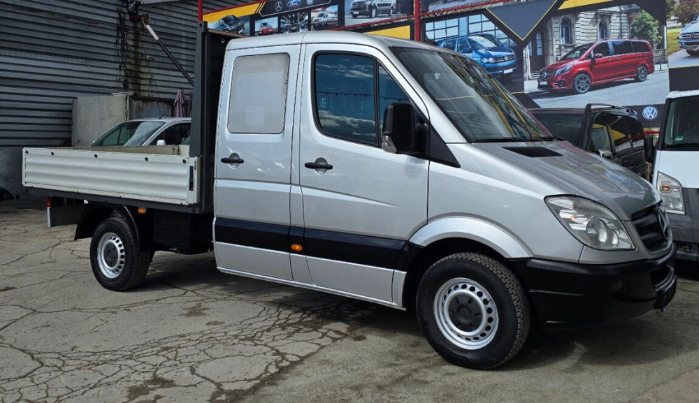 Mercedes Sprinter Кишинёв - изображение 2