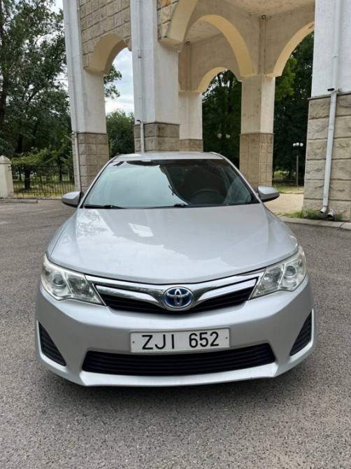 Toyota Camry 2012 an Tiraspol Tiraspol - fotografie 2
