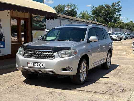 Toyota Highlander 2009 год Тирасполь Тирасполь