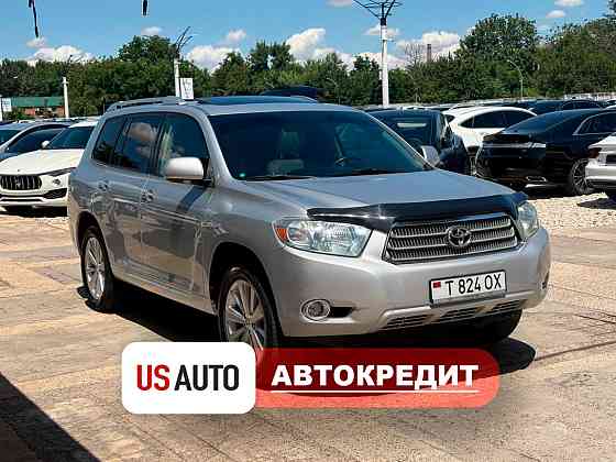 Toyota Highlander 2009 год Тирасполь Тирасполь