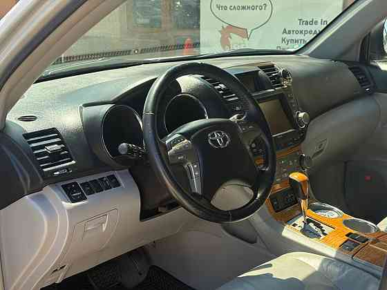 Toyota Highlander 2009 год Тирасполь Тирасполь