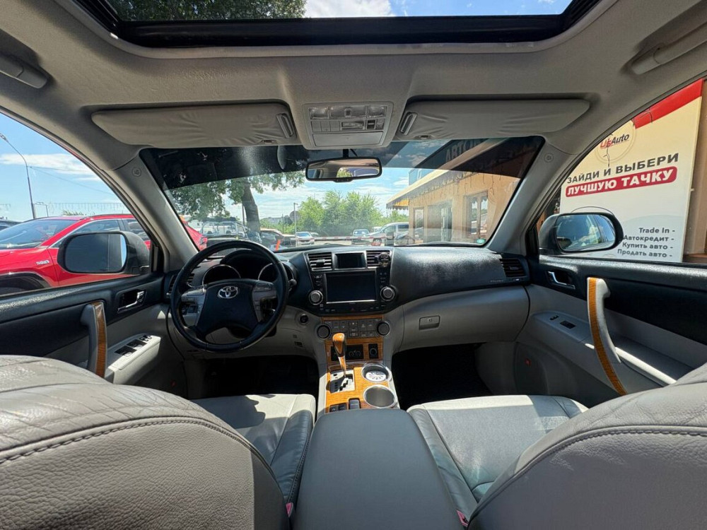 Toyota Highlander 2009 год Тирасполь Тирасполь - изображение 8