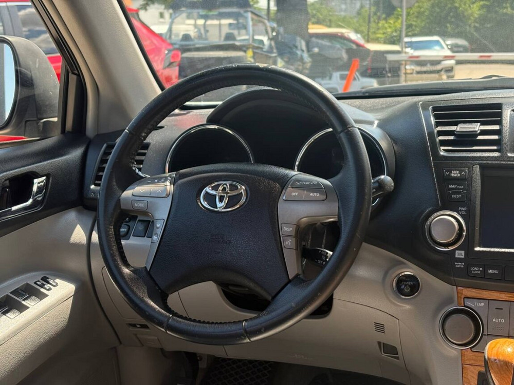 Toyota Highlander 2009 год Тирасполь Тирасполь - изображение 10