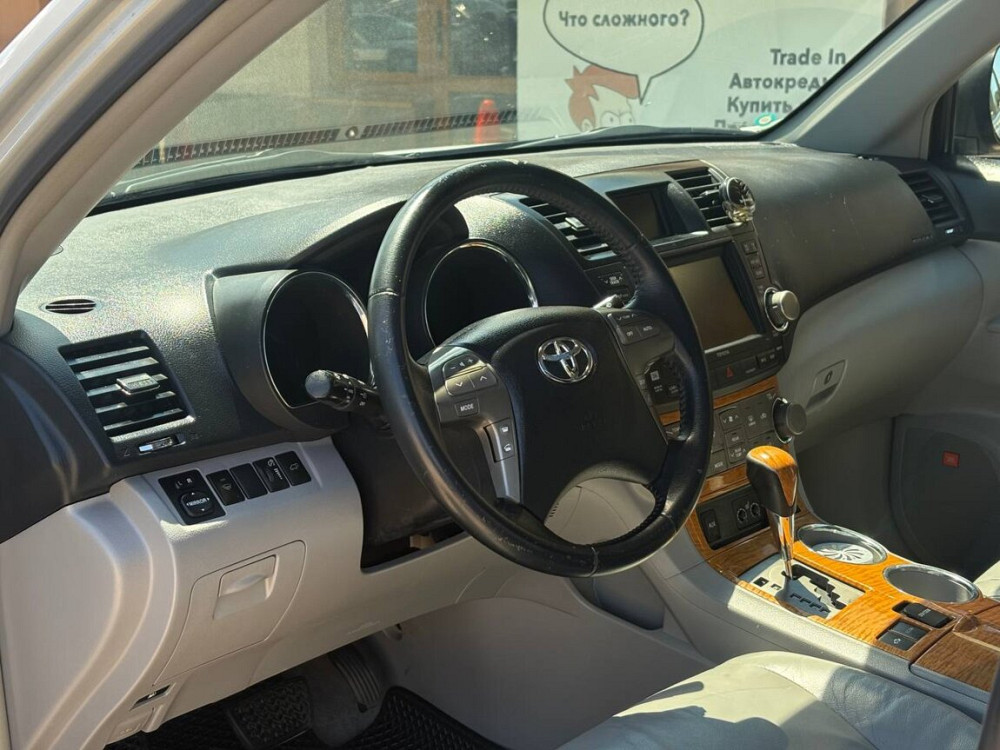 Toyota Highlander 2009 год Тирасполь Тирасполь - изображение 6