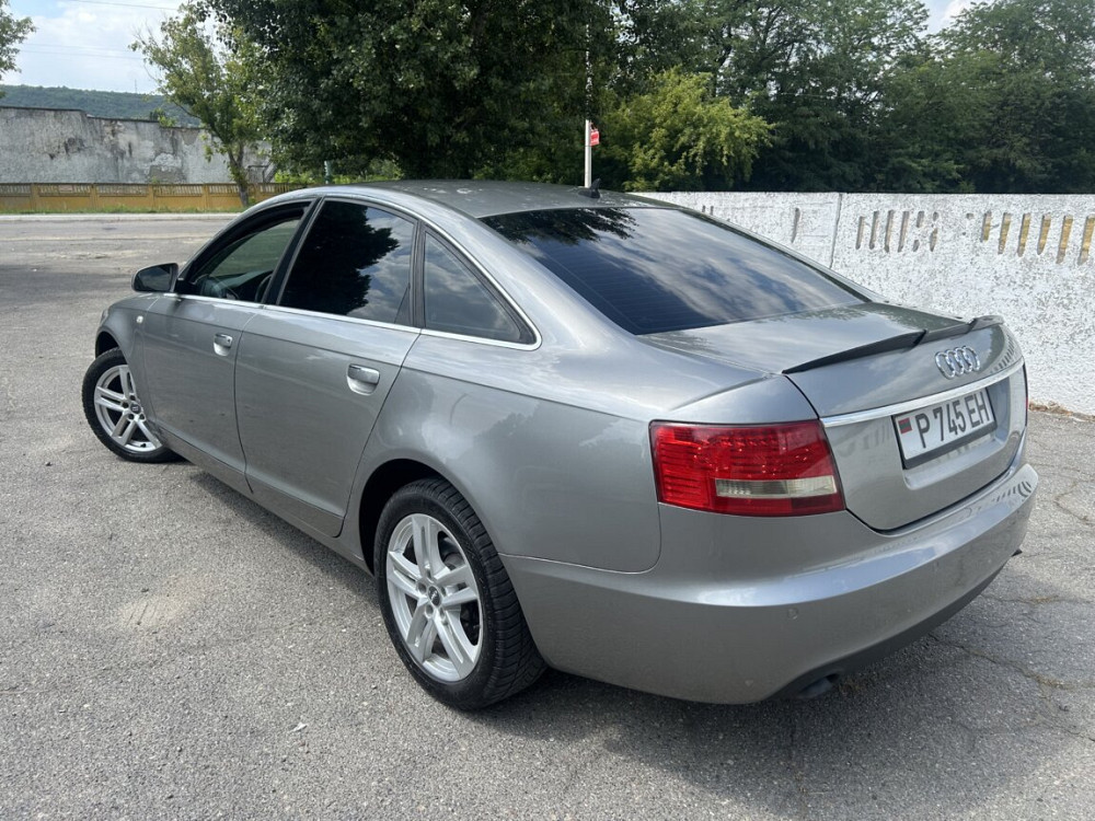 Audi A6 2005 an Rîbnița Rîbnița - fotografie 3