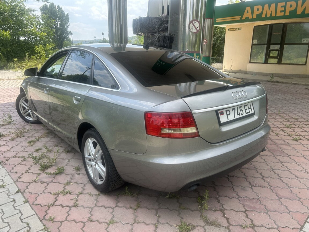 Audi A6 2005 an Rîbnița Rîbnița - fotografie 9