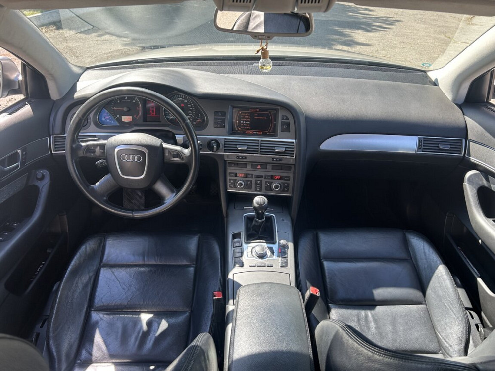 Audi A6 2005 an Rîbnița Rîbnița - fotografie 5