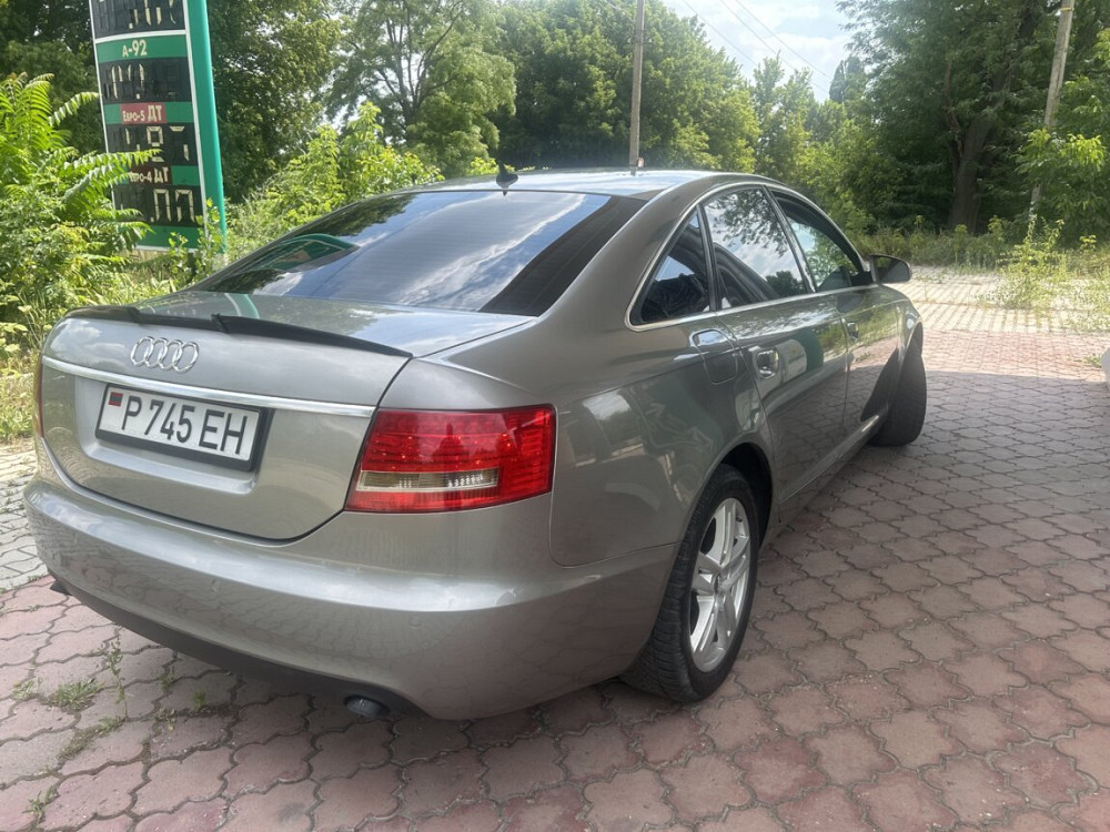 Audi A6 2005 an Rîbnița Rîbnița - fotografie 10