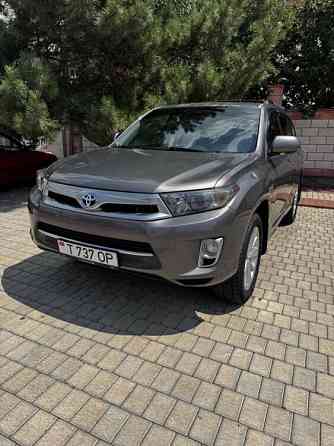 Toyota Highlander 2012 год Тирасполь Тирасполь