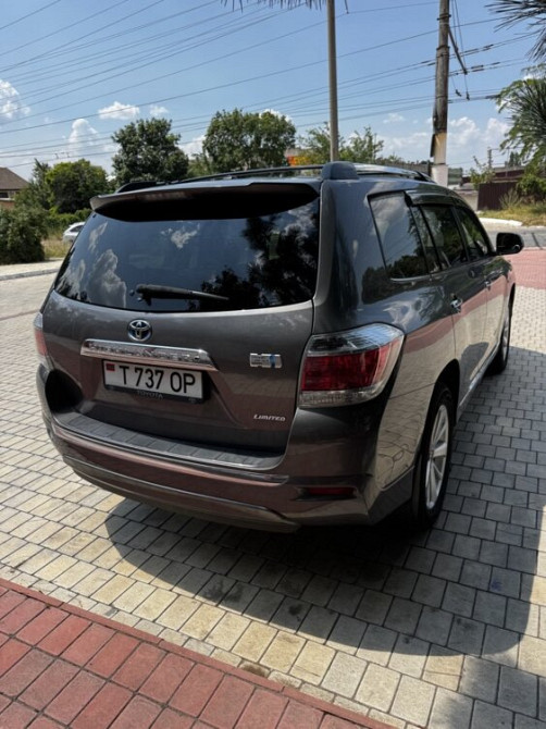 Toyota Highlander 2012 an Tiraspol Tiraspol - fotografie 5