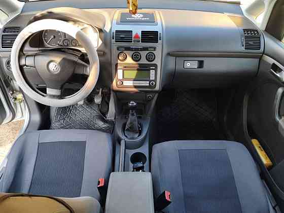 Volkswagen Touran 2007 год Бендеры Бендеры